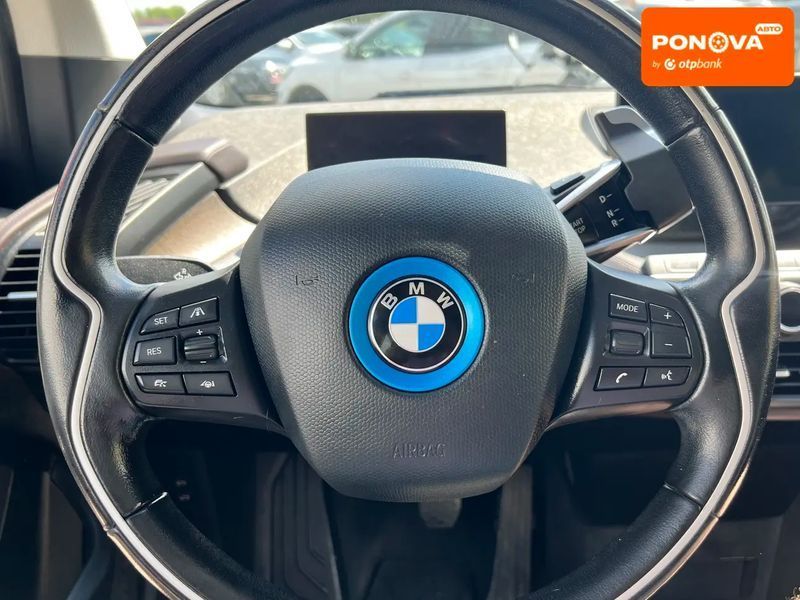 BMW I3, 2017 г., Електро, 79 тыс. км, Хетчбек, Чорный, Ровно AT-10419897 фото