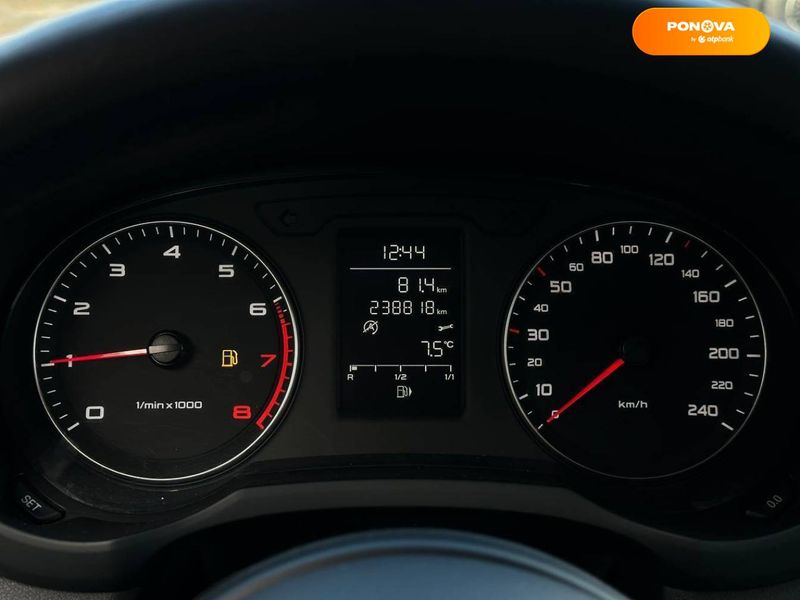 Audi A1, 2011, Бензин, 2 л., 238 тыс. км, Хетчбек, Чорный, Львов 4097 фото
