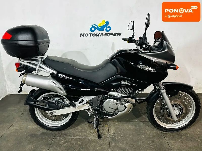 Suzuki XF 650 Freewind, 1999 р., Бензин, 27 тис. км, Мотоцикл Позашляховий (Enduro), Чорний, Бердичів AT-10422312 фото