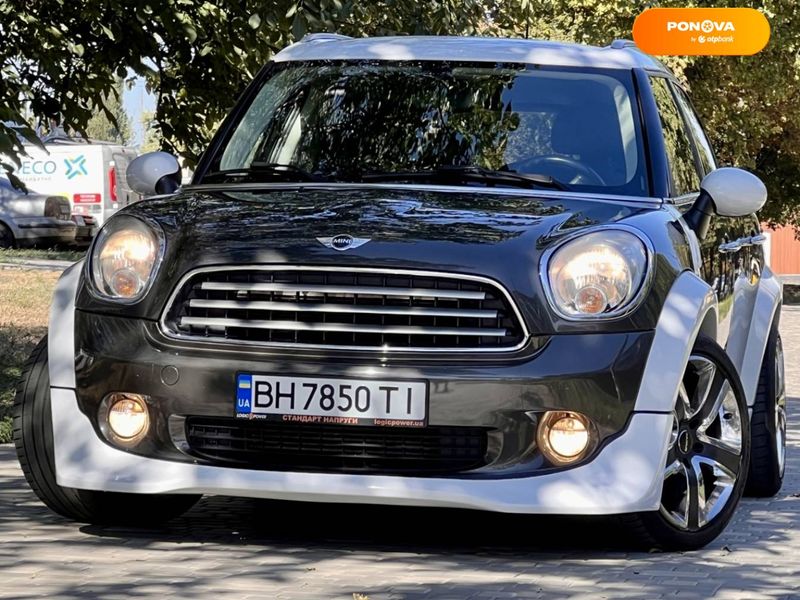 MINI Coupe, 2013, Дизель, 2 л., 147 тыс. км, Хетчбек, Серый, Одесса 9973 фото