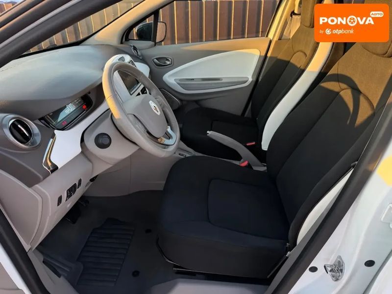 Renault Zoe, 2019 р., Електро, 20 тис. км, Хетчбек, Білий, Вінниця AT-10408117 фото