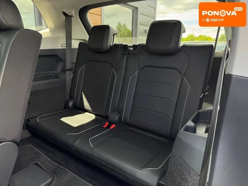 Volkswagen Tiguan, 2017 р., Бензин, 153 тис. км, Позашляховик / Кросовер, Сірий, Рівне AT-10418468 фото