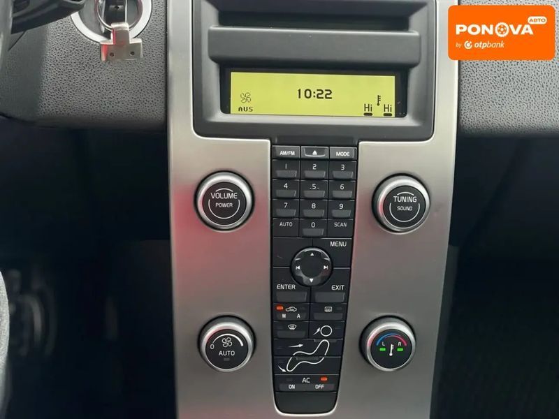 Volvo V50, 2008 г., Дизель, 223 тыс. км, Универсал, Чорный, Кривой Рог AT-10405421 фото