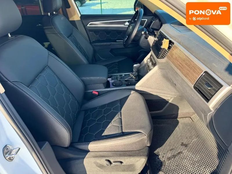 Volkswagen Atlas, 2017 г., Бензин, 108 тыс. км, Внедорожник / Кроссовер, Белый, Киев AT-10408167 фото