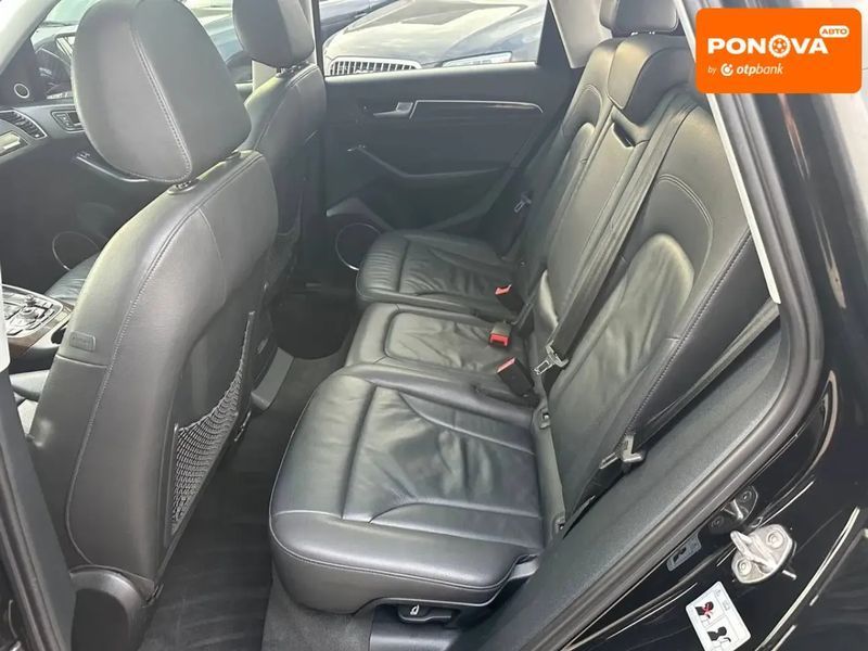 Audi Q5, 2015 р., Бензин, 265 тис. км, Позашляховик / Кросовер, Чорний, Луцьк AT-10405725 фото