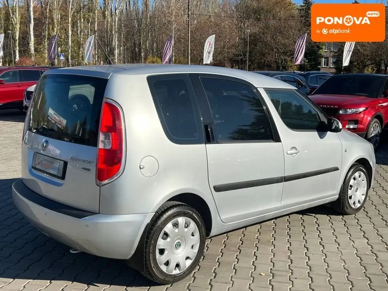 Skoda Roomster, 2011 г., Дизель, 214 тыс. км, Микровен, Серый, Кривой Рог AT-10404359 фото
