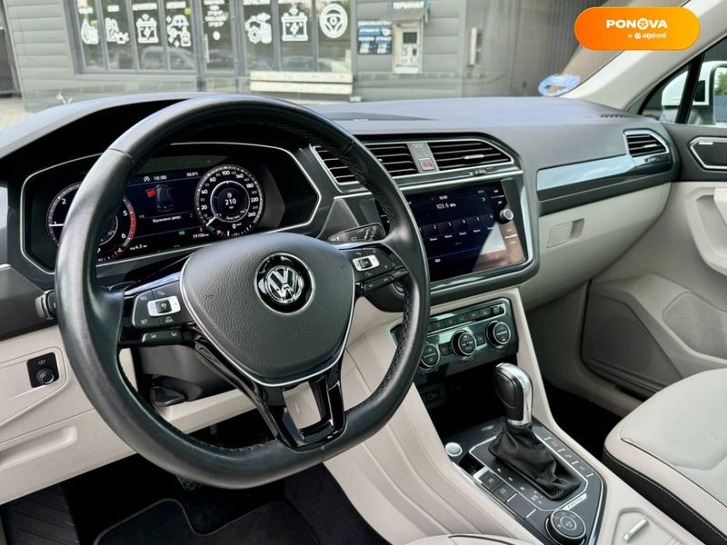 Volkswagen Tiguan, 2018, Дизель, 2 л., 79 тис. км, Позашляховик / Кросовер, Білий, Хмельницький 110333 фото