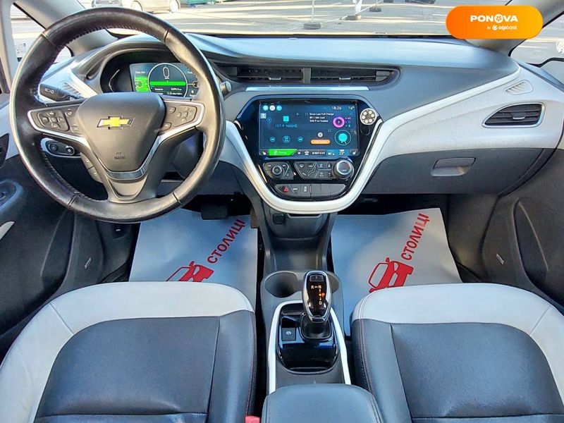 Chevrolet Bolt EV, 2016, Електро, 194 тис. км, Хетчбек, Червоний, Київ 39449 фото