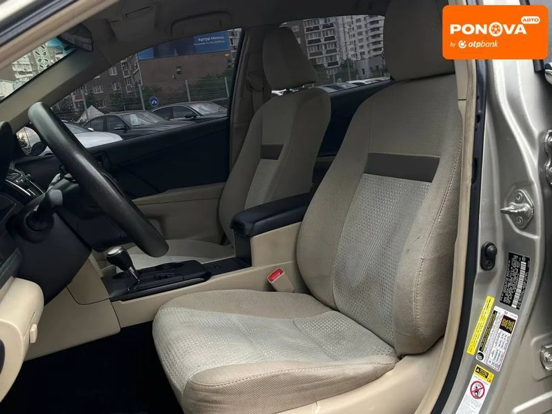 Toyota Camry, 2013 г., 341 тыс. км, Седан, Киев AT-10417801 фото