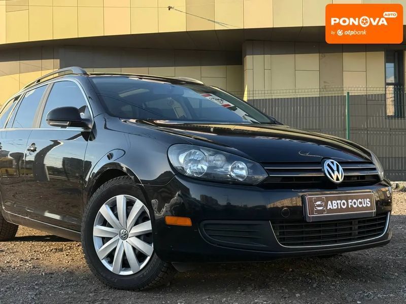 Volkswagen Jetta, 2012 г., Дизель, 248 тыс. км, Универсал, Киев AT-10416903 фото