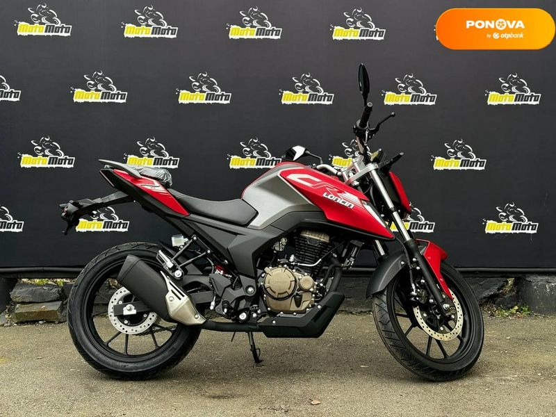 Новий Loncin LX, 2024, Бензин, 250 см3, Мотоцикл, Тернопіль new-moto-104409 фото