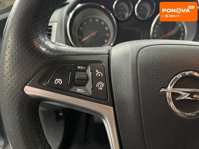 Opel Astra, 2013 р., Газ пропан-бутан / Бензин, 163 тис. км, Купе, Київ AT-10414053 фото