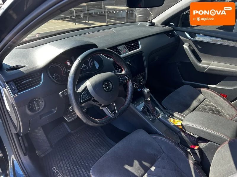 Skoda Octavia, 2017 г., Дизель, 219 тыс. км, Универсал, Серый, Житомир AT-10417518 фото