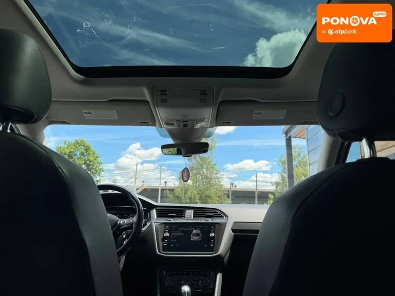 Volkswagen Tiguan, 2017 р., Бензин, 153 тис. км, Позашляховик / Кросовер, Сірий, Рівне AT-10418468 фото