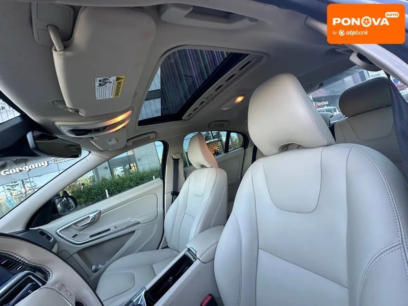 Volvo S60, 2015 р., Бензин, 191 тис. км, Седан, Київ AT-10419981 фото