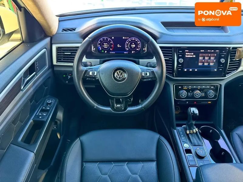 Volkswagen Atlas, 2017 г., Бензин, 108 тыс. км, Внедорожник / Кроссовер, Белый, Киев AT-10408167 фото