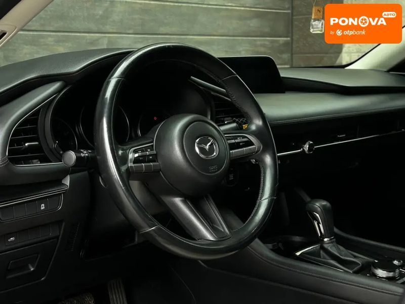 Mazda 3, 2019 р., Бензин, 167 тис. км, Седан, Чорний, Миколаїв AT-10412529 фото