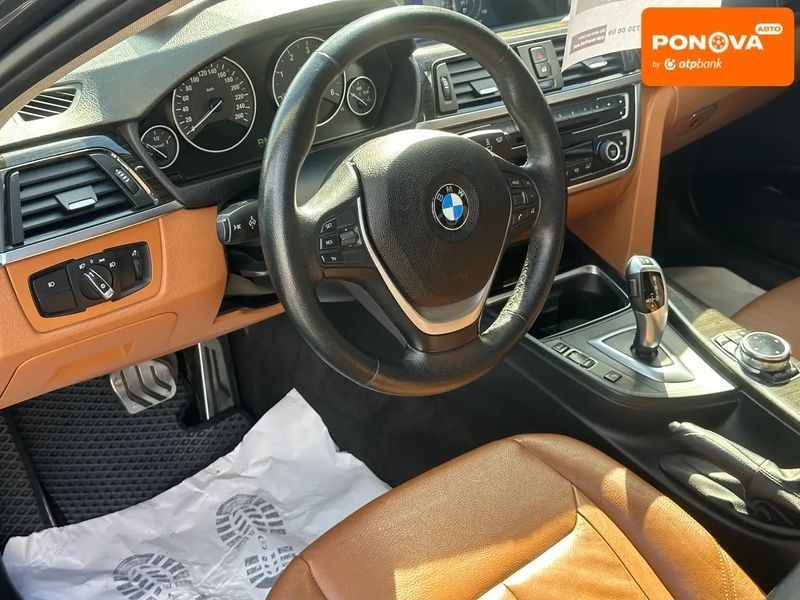 BMW 3 Series, 2013 г., Дизель, 182 тыс. км, Седан, Серый, Житомир AT-10428173 фото