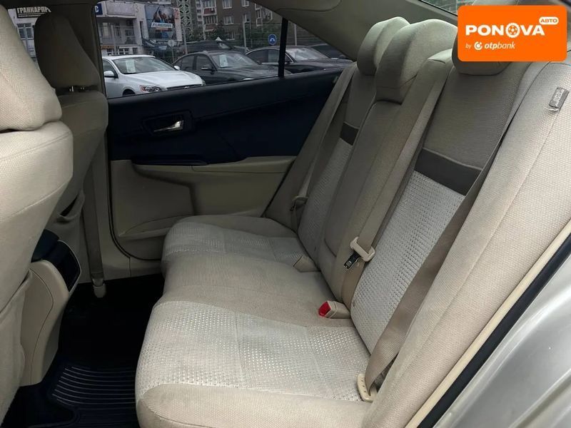 Toyota Camry, 2013 г., 341 тыс. км, Седан, Киев AT-10417801 фото
