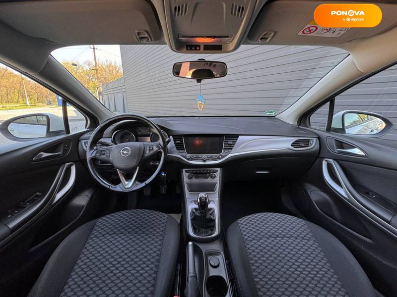 Opel Astra, 2018, Дизель, 1.6 л., 151 тыс. км, Универсал, Белый, Кам'янське (Дніпродзержинськ) 35167 фото