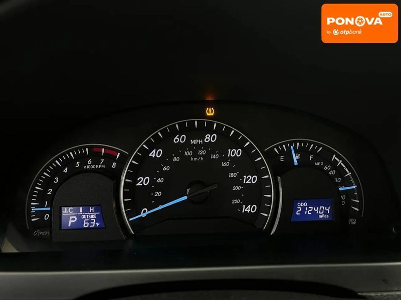 Toyota Camry, 2013 г., 341 тыс. км, Седан, Киев AT-10417801 фото