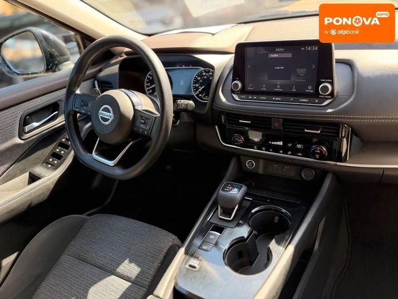 Nissan Rogue, 2021 р., Бензин, 157 тис. км, Позашляховик / Кросовер, Чорний, Кривий Ріг AT-10426047 фото