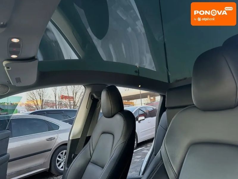 Tesla Model Y, 2022 р., Електро, 65 тис. км, Седан, Білий, Дніпро (Дніпропетровськ) AT-10410987 фото