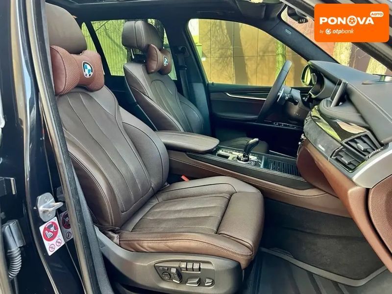 BMW X5 M, 2016 р., Дизель, 162 тис. км, Позашляховик / Кросовер, Чорний, Дніпро (Дніпропетровськ) AT-10418069 фото
