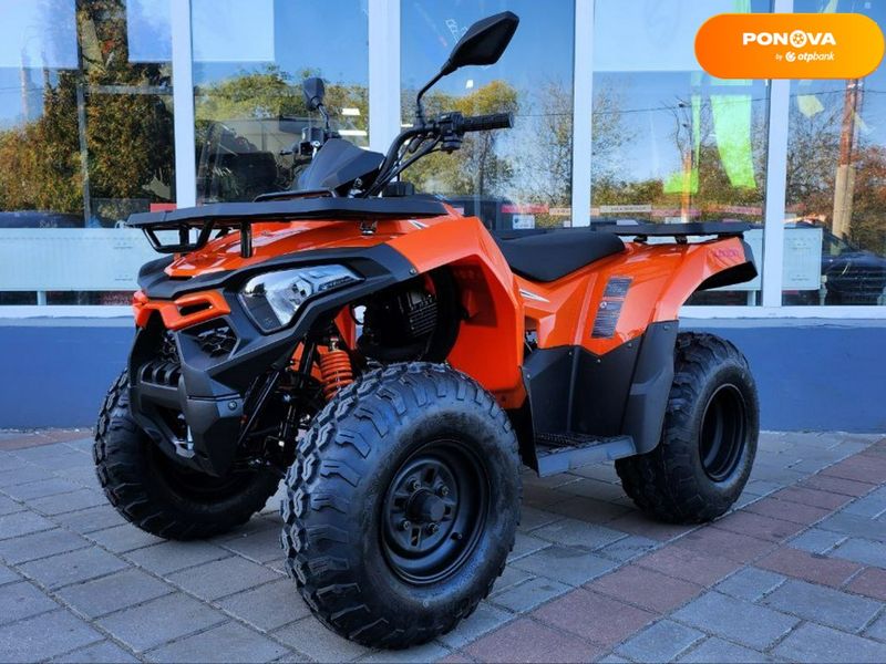 Новий Loncin LX, 2023, Бензин, 176 см3, Квадроцикл, Житомир new-moto-104023 фото