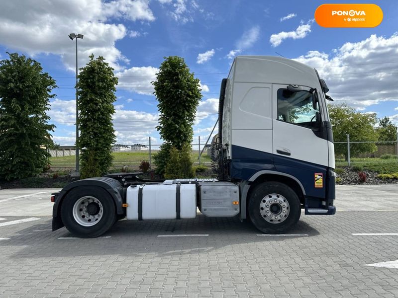 Volvo FH 13, 2015, Дизель, 12.8 л., 886 тыс. км, Тягач, Белый, Луцк 52361 фото