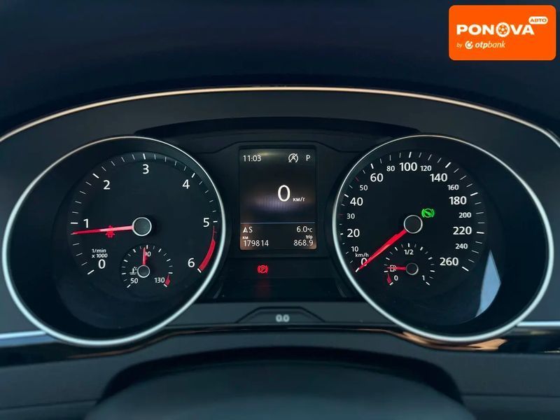 Volkswagen Passat, 2022 р., Дизель, 179 тис. км, Універсал, Сірий, Умань AT-10422394 фото