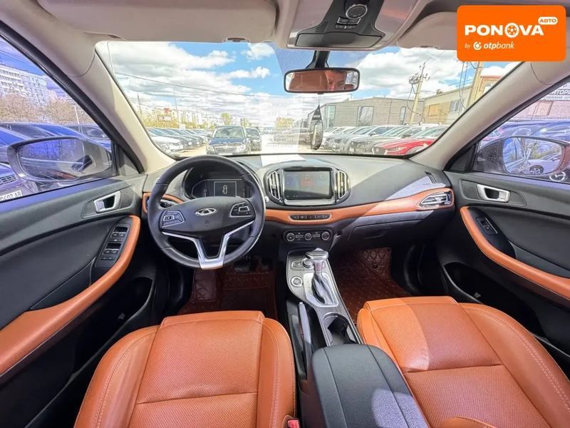 Chery Tiggo 7, 2018 г., Газ метан / Бензин, 115 тыс. км, Внедорожник / Кроссовер, Чорный, Запорожье AT-10416149 фото