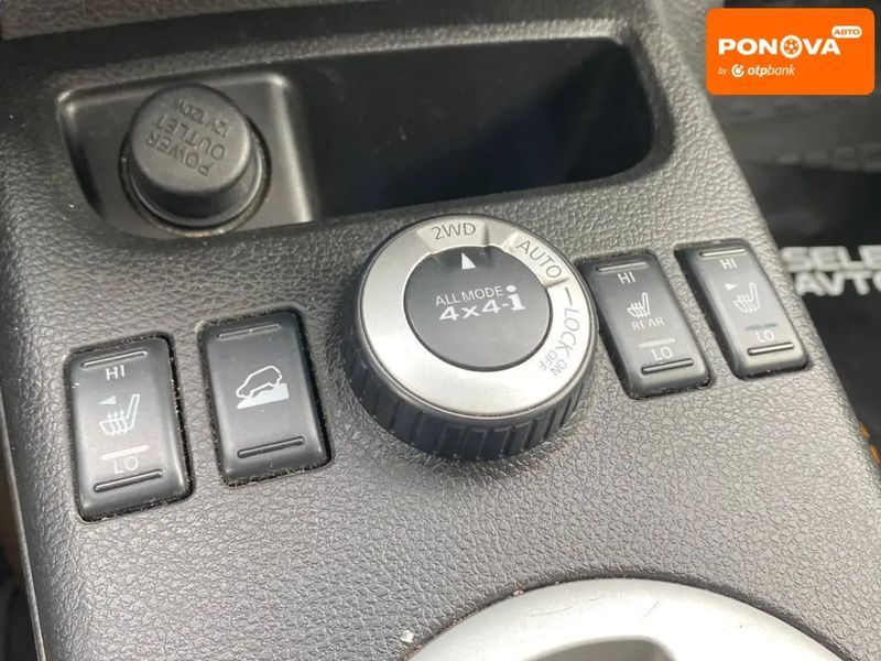 Nissan X-Trail, 2012 р., Бензин, 142 тис. км, Позашляховик / Кросовер, Сірий, Львів AT-10400495 фото