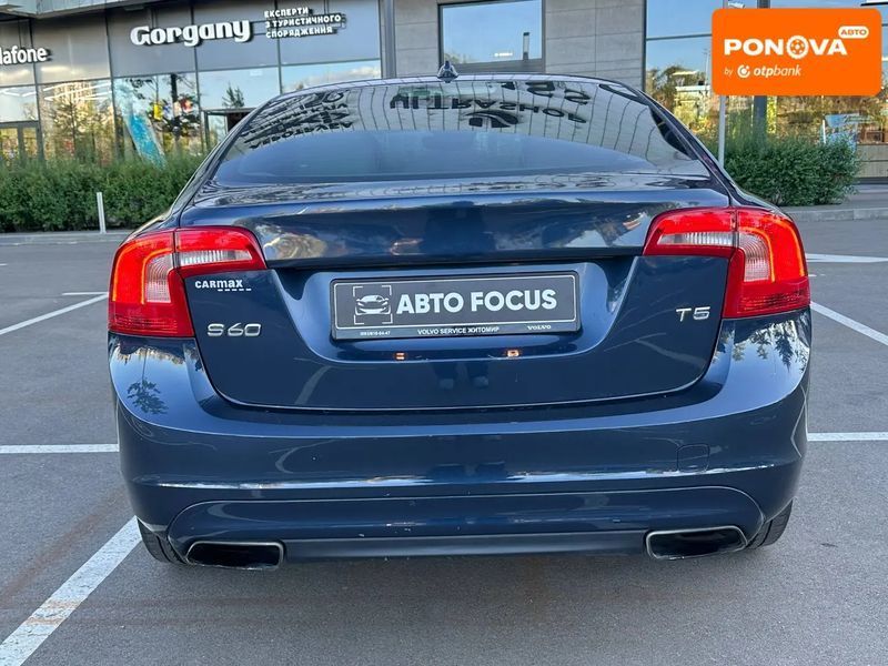 Volvo S60, 2015 р., Бензин, 191 тис. км, Седан, Київ AT-10419981 фото