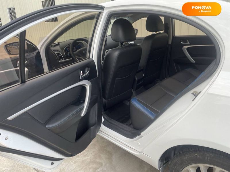 Geely Emgrand EV300, 2018, Електро, 87 тис. км, Седан, Білий, Тернопіль 19904 фото