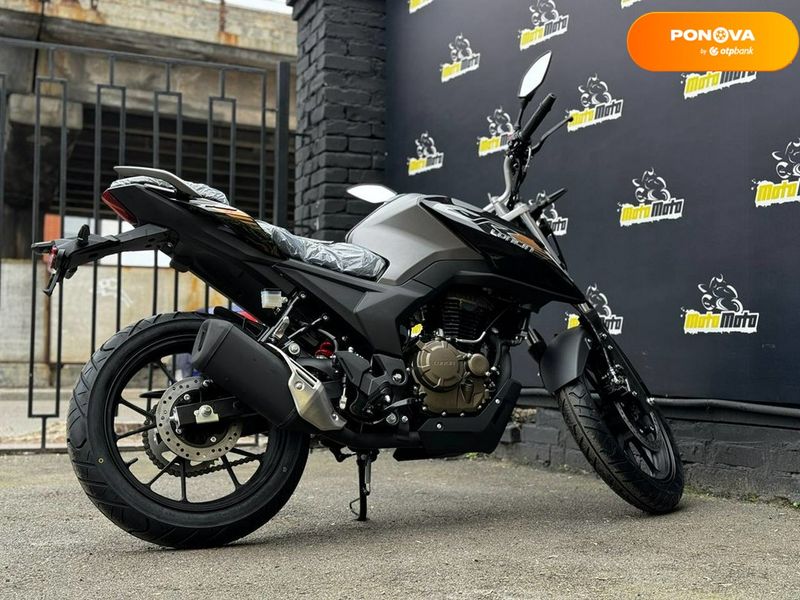 Новий Loncin LX, 2024, Бензин, 250 см3, Мотоцикл, Тернопіль new-moto-104409 фото