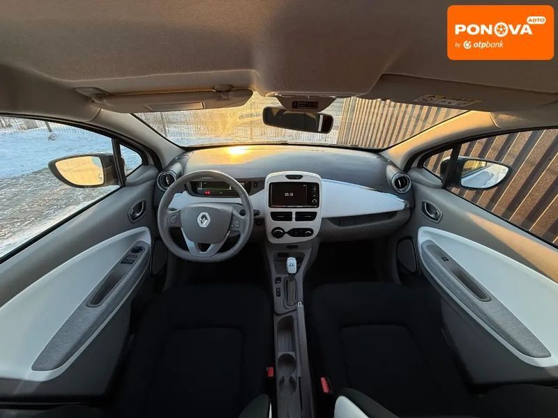 Renault Zoe, 2019 р., Електро, 20 тис. км, Хетчбек, Білий, Вінниця AT-10408117 фото