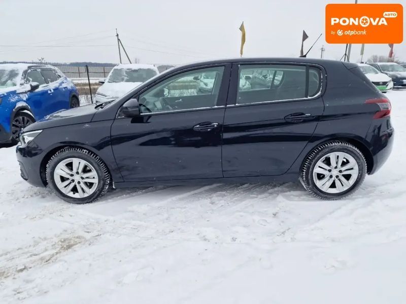 Peugeot 308, 2019 р., Бензин, 170 тис. км, Позашляховик / Кросовер, Сірий, Вінниця AT-10408293 фото