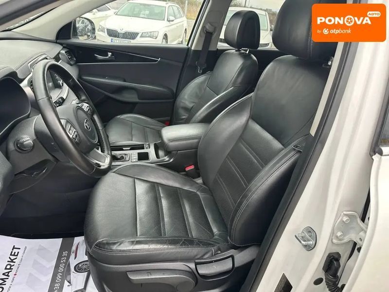 Kia Sorento, 2015 г., Дизель, 192 тыс. км, Внедорожник / Кроссовер, Белый, Ивано Франковск AT-10414963 фото