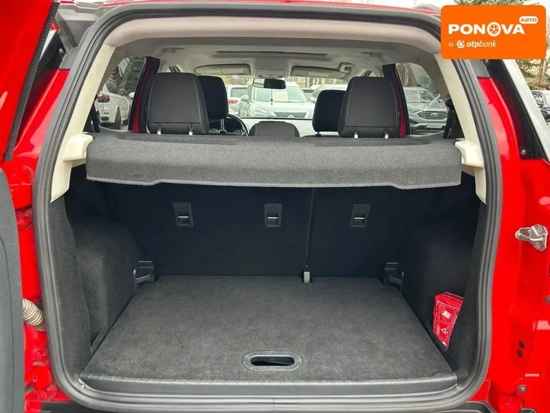 Ford EcoSport, 2019 г., Бензин, 66 тыс. км, Внедорожник / Кроссовер, Красный, Кривой Рог AT-10405067 фото