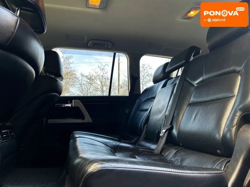 Toyota Land Cruiser, 2013 р., Дизель, 273 тис. км, Позашляховик / Кросовер, Чорний, Миколаїв AT-10418154 фото