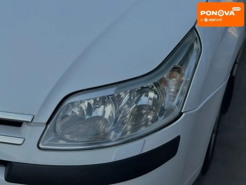 Citroen C4, 2006 г., Бензин, 123 тыс. км, Хетчбек, Белый, Днепр (Днепропетровск) AT-10428425 фото