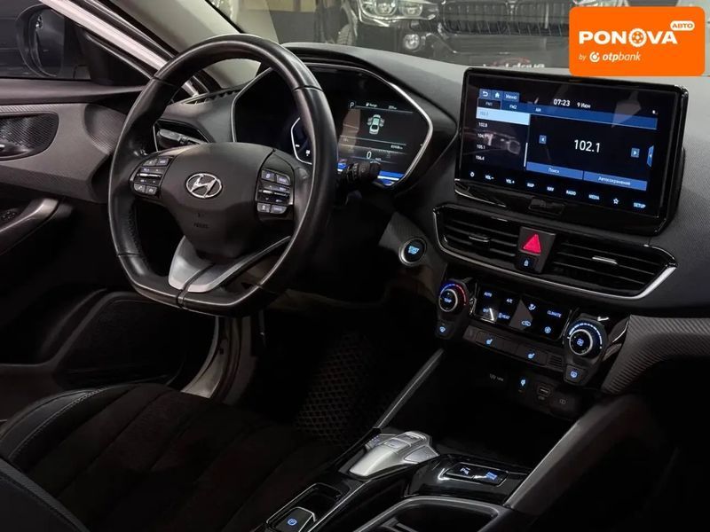 Hyundai Lafesta, 2021 р., Електро, 83 тис. км, Седан, Білий, Миколаїв AT-10412820 фото