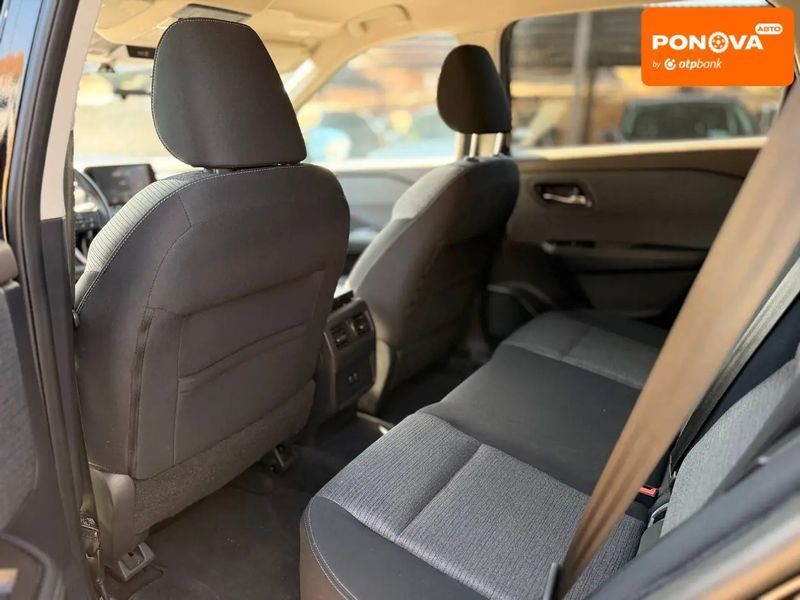 Nissan Rogue, 2021 р., Бензин, 157 тис. км, Позашляховик / Кросовер, Чорний, Кривий Ріг AT-10426047 фото