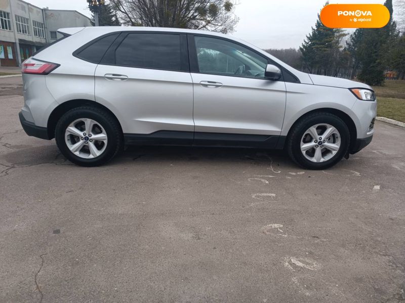 Ford Edge, 2018, Бензин, 2 л., 71 тыс. км, Внедорожник / Кроссовер, Серый, Ровно Cars-Pr-64572 фото