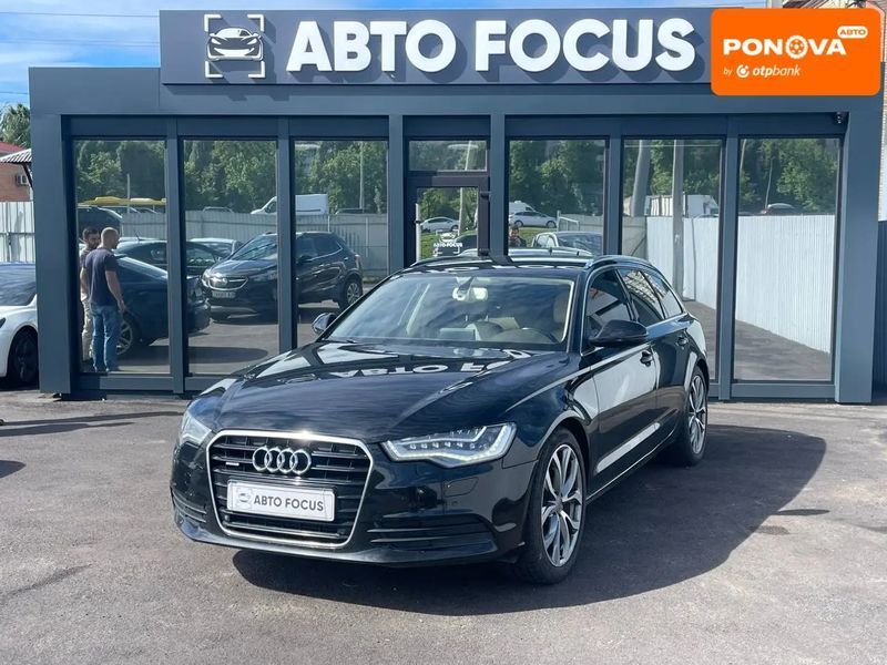 Audi A6, 2011 г., Дизель, 306 тыс. км, Универсал, Киев AT-10419455 фото
