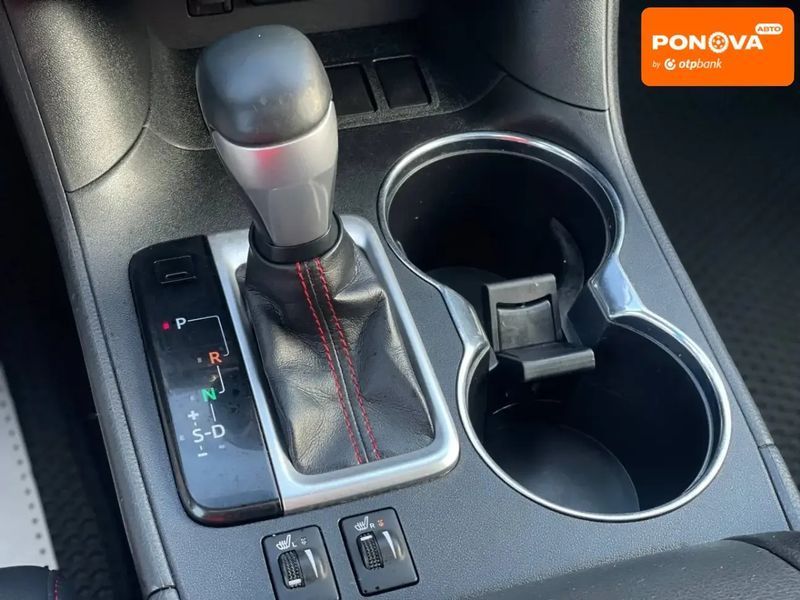 Toyota Highlander, 2019 г., Бензин, 125 тыс. км, Внедорожник / Кроссовер, Белый, Кривой Рог AT-10405349 фото
