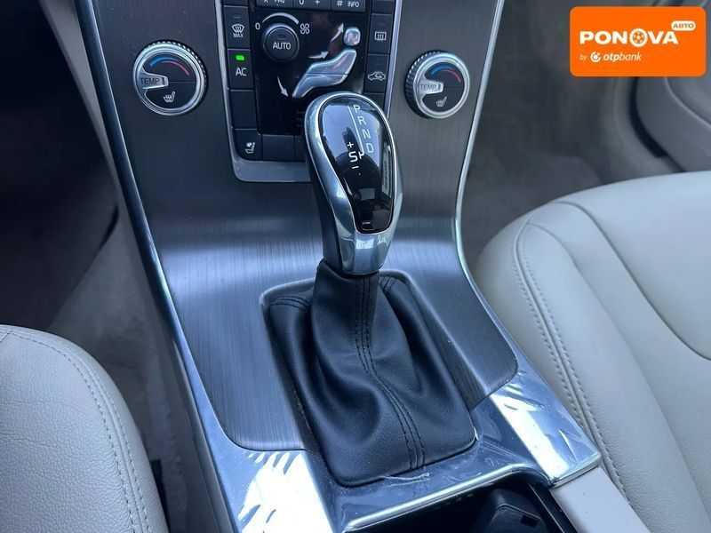 Volvo S60, 2015 р., Бензин, 191 тис. км, Седан, Київ AT-10419981 фото