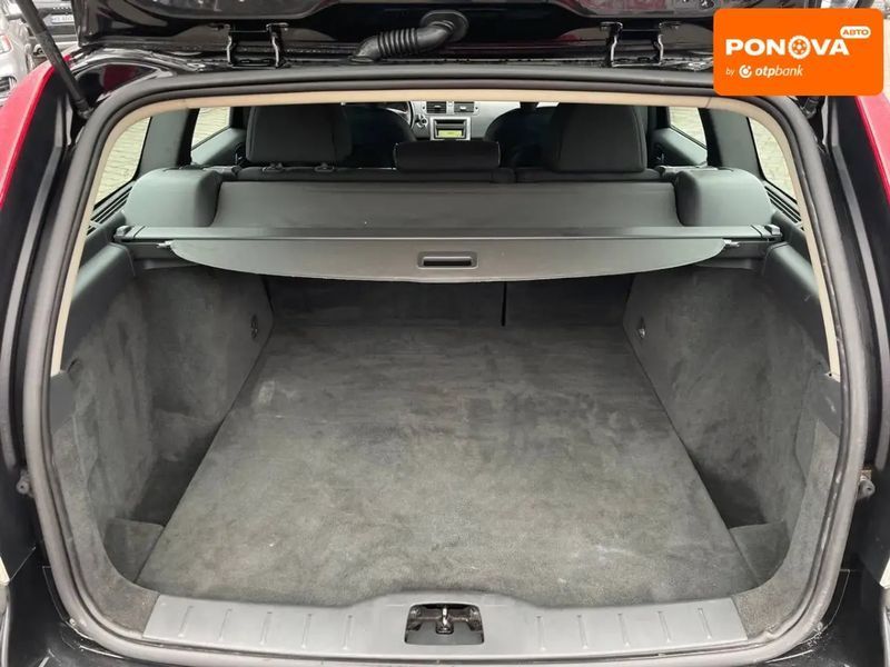 Volvo V50, 2008 г., Дизель, 223 тыс. км, Универсал, Чорный, Кривой Рог AT-10405421 фото
