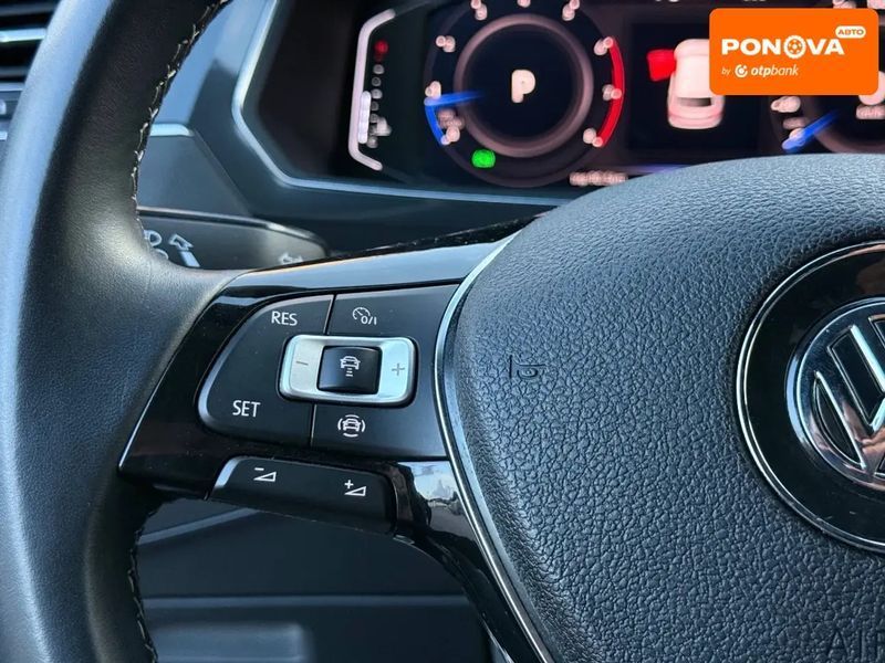 Volkswagen Tiguan, 2021 р., Бензин, 47 тис. км, Позашляховик / Кросовер, Чорний, Харків AT-10418318 фото